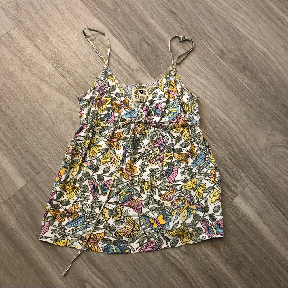 Vintage Lucky Brand Tank Top